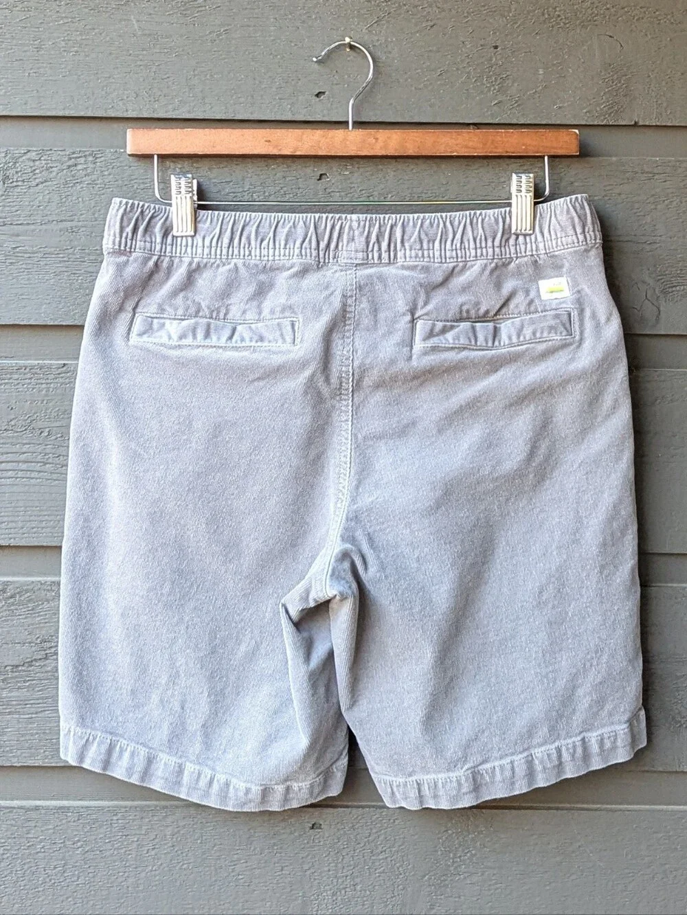 Vuori Men's Optimist Elastic Waist Short 8